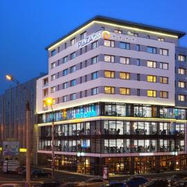 Plaza35，位于锡比乌的酒店