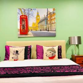 Aussie Rest Motel，位于塞斯诺克的酒店