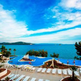 Amadria Park Camping Trogir - Mobile Homes，位于希杰弗朗吉卡的酒店