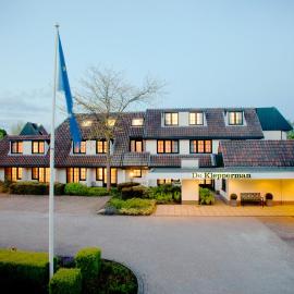 Fletcher Hotel-Restaurant De Klepperman，位于胡弗拉肯的酒店