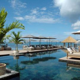 Le Domaine de L'Orangeraie Resort and Spa，位于拉迪格岛的酒店
