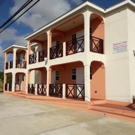 Manderley Villas，位于圣菲利普的酒店