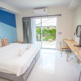 iRabbit Hotel，位于巴真府的酒店