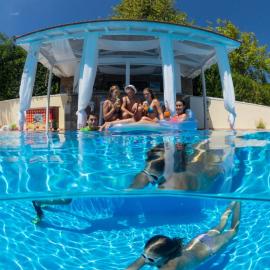 Alonissos Muses Villas，位于Kalamakia的酒店