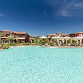 Hotel Sa Cheya Relais & Spa，位于阿尔盖罗的酒店