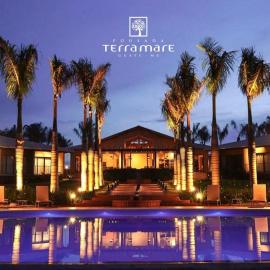 Pousada Terramare，位于瓜佩的酒店