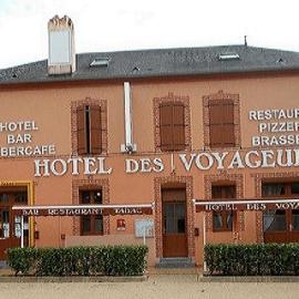 Gites des Voyageurs - Cronat,位于Cronat的酒店