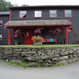 Haugo Utleige Lodge，位于沃斯的酒店
