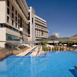 Hotel Nelva，位于穆尔西亚的酒店