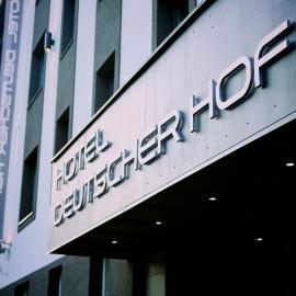 Hotel Deutscher Hof，位于卡塞尔的酒店