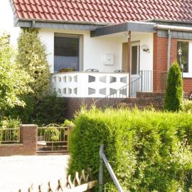 Ferienwohnung Landluft，位于Ostercappeln的酒店