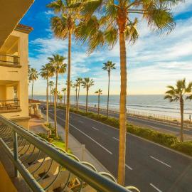 Tamarack Beach Hotel，位于卡尔斯巴德的酒店