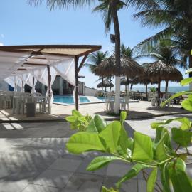 La Suite Praia Hotel，位于考卡亚的酒店