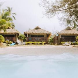 Muri Shores，位于拉罗汤加的酒店