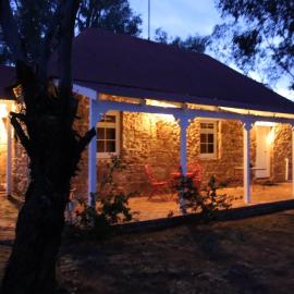 Dempster Cottage，位于Irishtown的酒店