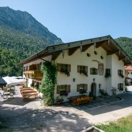 Biohotel-Regenerationszentrum Mauthäusl，位于魏斯巴赫的酒店