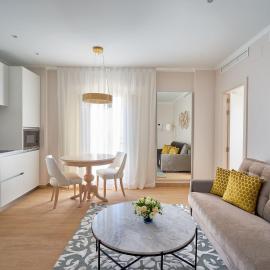 Tandem Soho Suites,位于马拉加的酒店
