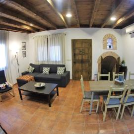 Apartamento los arcos，位于Cobisa的酒店