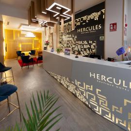 Hercules Boutique Hotel，位于休达的酒店