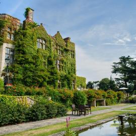 Pennyhill Park Hotel and Spa，位于巴格肖特的酒店