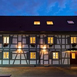 Die Grüne Bettlad Boutique-Hotel，位于布尔的酒店