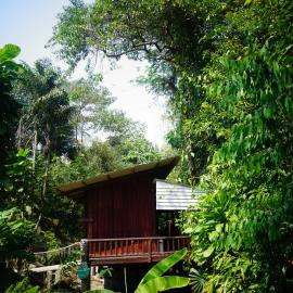 Wooden Hut Koh Kood，位于库德岛的酒店