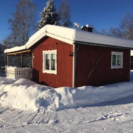 Bärvallen 388，位于萨伦的酒店