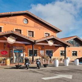 Reinosa Atalaya-La Vega，位于雷诺萨的酒店