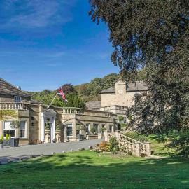 Wentbridge House Hotel,位于庞特佛雷特的酒店