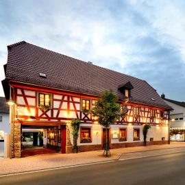 Landgasthof Hirsch,位于Remchingen的酒店