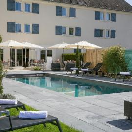 Hôtel Best Western The Wish Versailles，位于基扬古尔的酒店