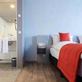 Amel Mitte Bed & Breakfast，位于安蓓的酒店
