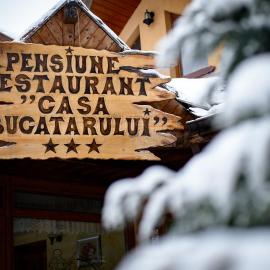 Casa Bucatarului，位于Bălnaca的酒店