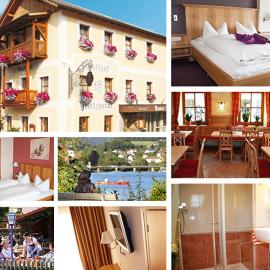 Gasthof zum Bäckerwirt，位于Chamerau的酒店
