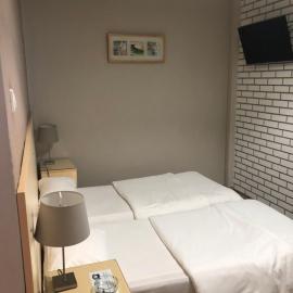 Kentrikon，位于哈尔基斯的酒店