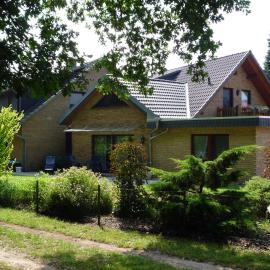 Ullas Gästehaus，位于蒙斯特的酒店