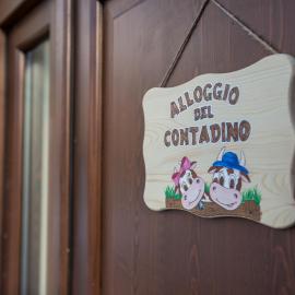 Alloggio del contadino，位于松德里奥的酒店