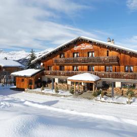 Le Caprice Des Neiges，位于克雷斯特沃朗的酒店