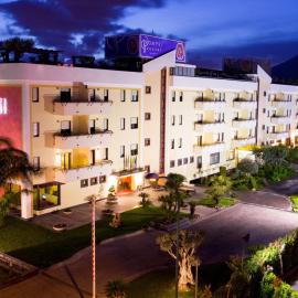 Abalon Pompei Resort,位于庞贝的酒店