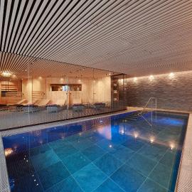 Hotel Appartement Roggal，位于莱赫阿尔贝格的酒店