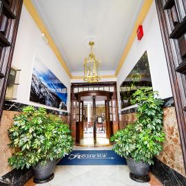 Hotel Aguere，位于拉拉古纳的酒店