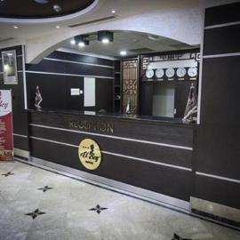 EL BEY，位于康斯坦丁的酒店