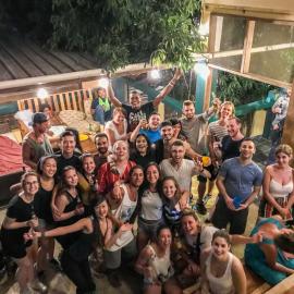 Bella's Backpackers San Ignacio，位于圣伊格纳西奥的酒店
