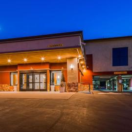 SureStay Hotel by Best Western Tehachapi,位于特哈查比的酒店
