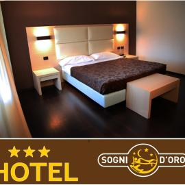 Hotel Sogni D'Oro Airport，位于拉默齐亚泰尔默的酒店