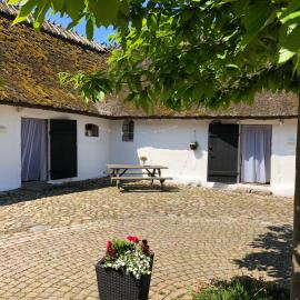 Strågården Nyord，位于Nyord的酒店
