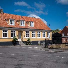 Svaneke Havkig，位于斯瓦讷克的酒店