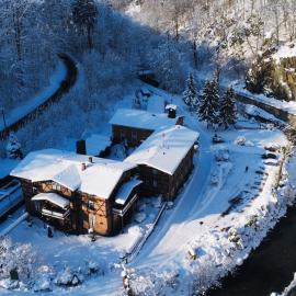 Rabenauer Mühle "bed & breakfast",位于拉伯瑙的酒店