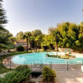 Hotel Villa Quiete，位于蒙特卡西亚诺的酒店