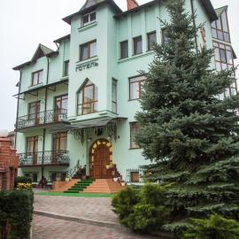 Hotel Europa，位于特鲁斯卡韦茨的酒店